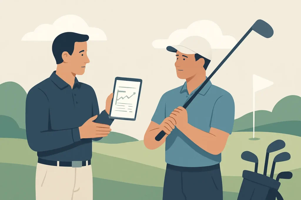 Allen Kelly PGA: coaching built for real scores