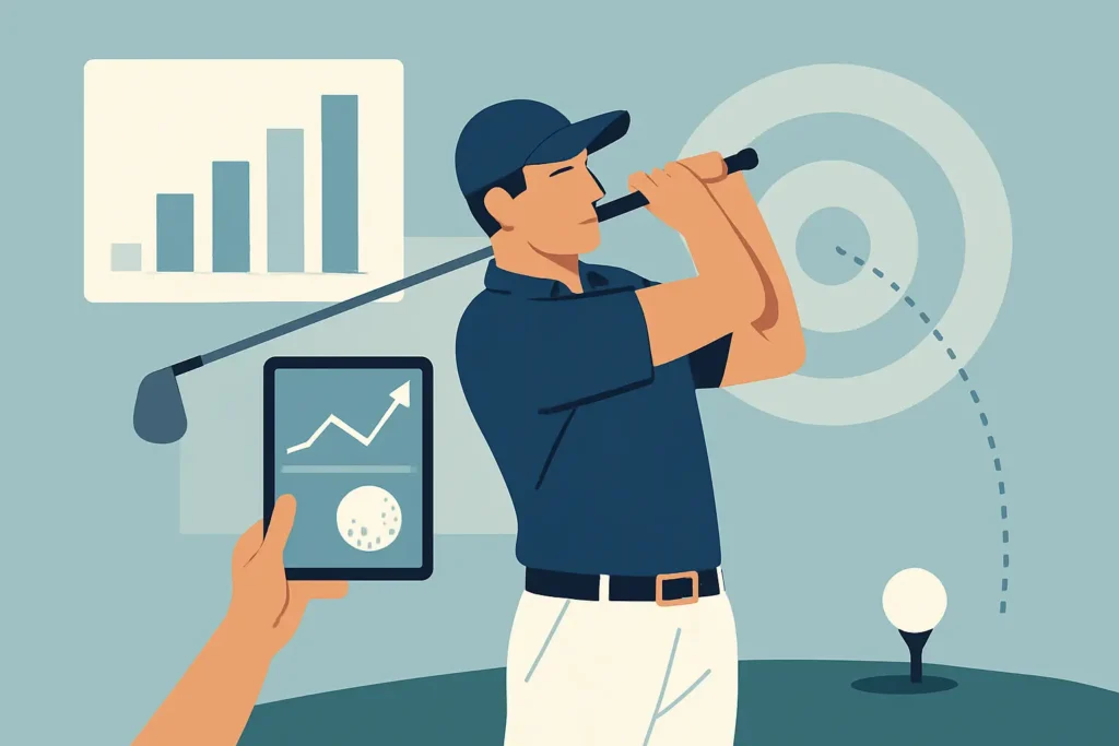 Elevate Your Game Golf With Measurable Training