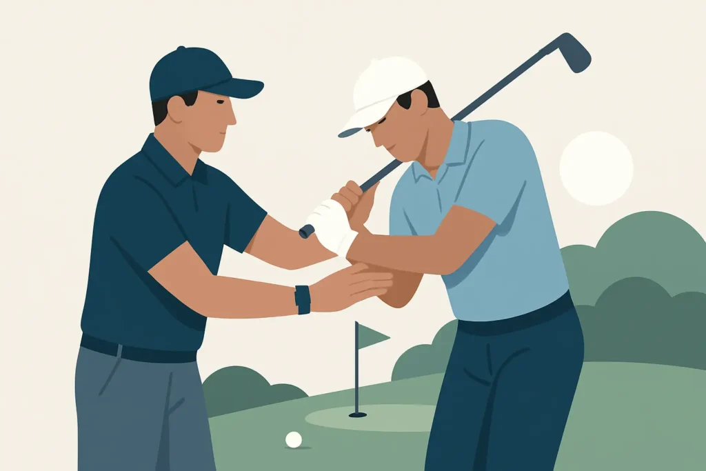 Elite Golf Coaching That Actually Lowers Scores