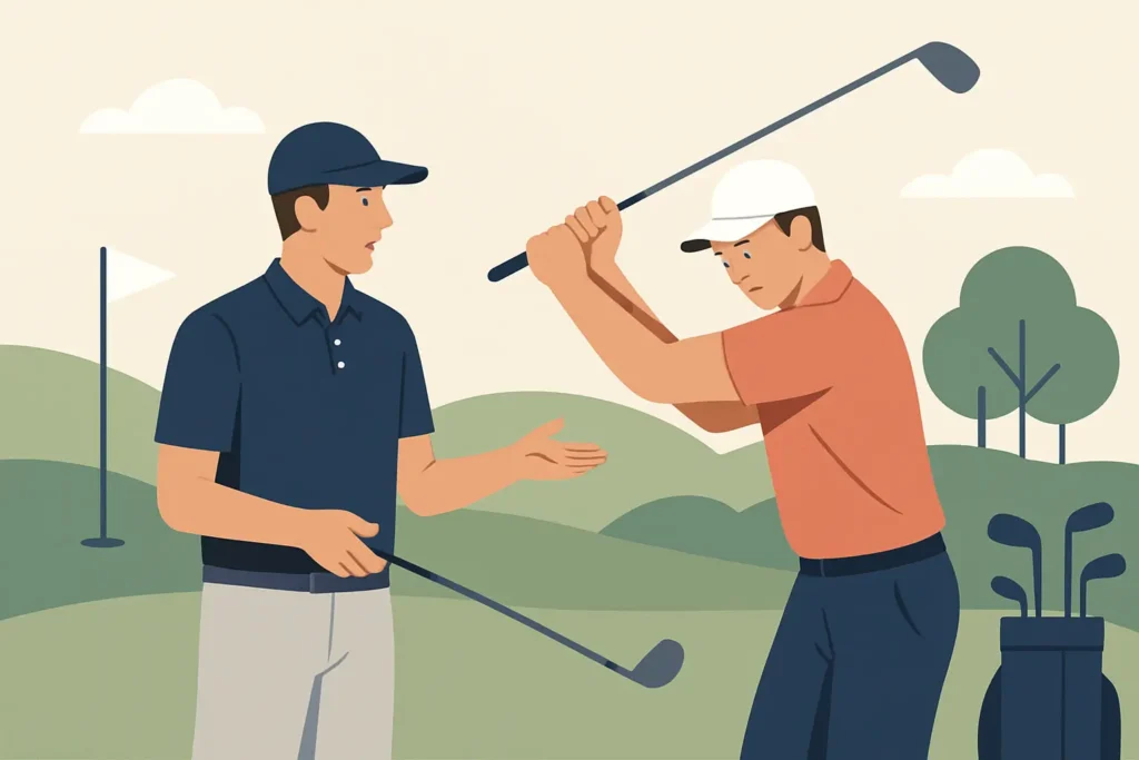 Expert Golf Coaching That Works for Amateurs