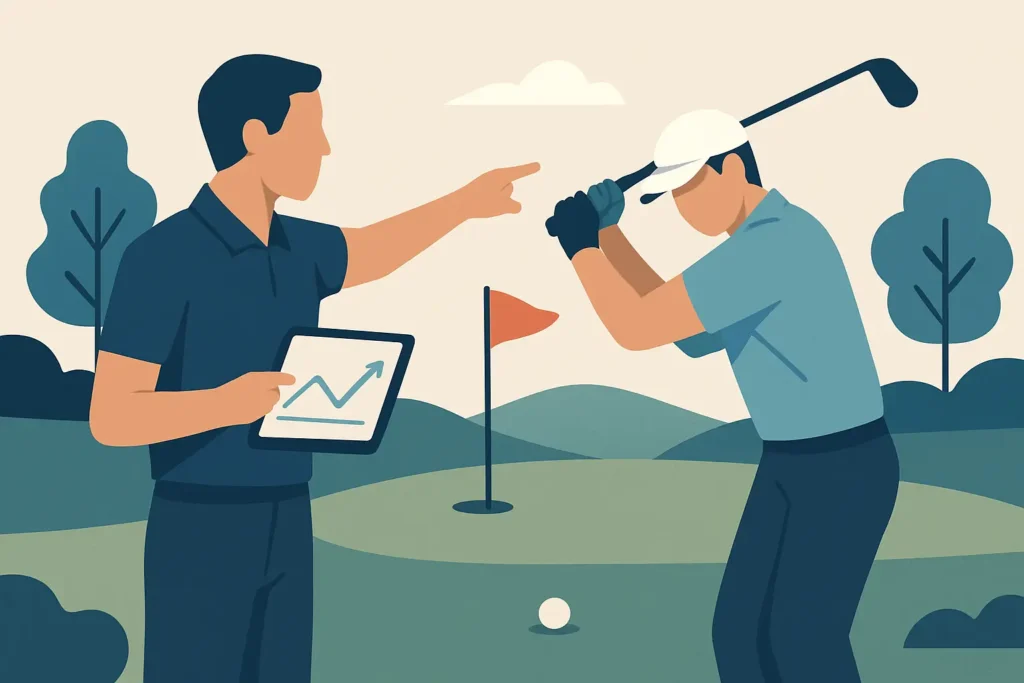 Precision Golf Coaching That Actually Lowers Scores