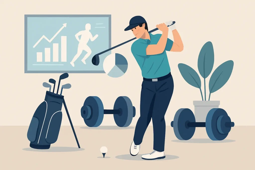 Start Golf Performance Training the Smart Way