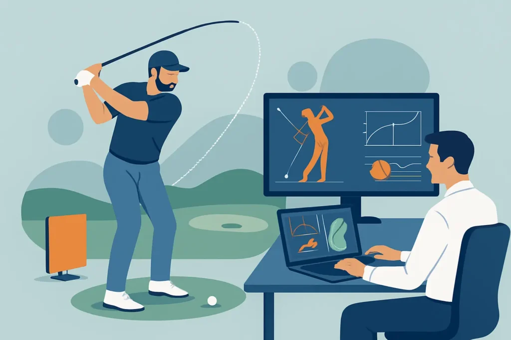 Trackman Swing Analysis That Actually Changes Scores