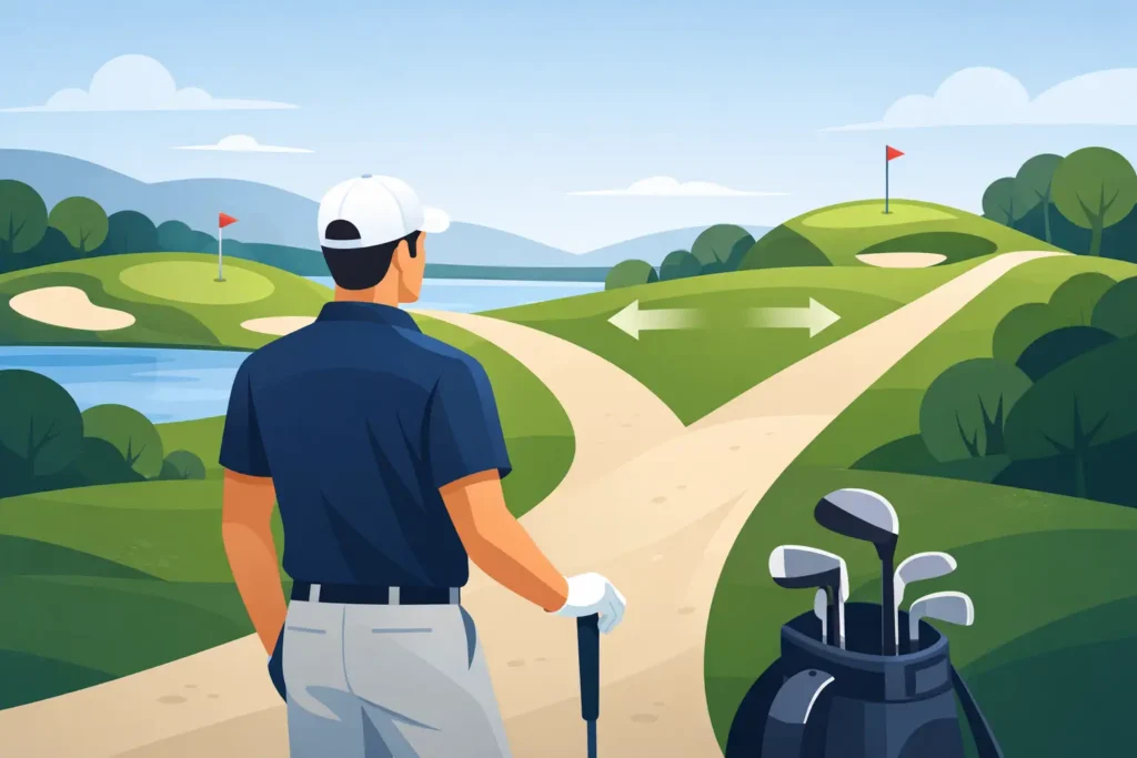 A Guide to On Course Decision Making