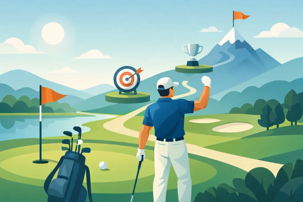 A Guide to Golf Improvement Milestones