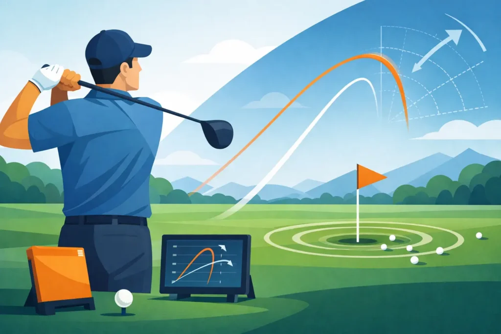 Case Study: Fix Slice with Trackman