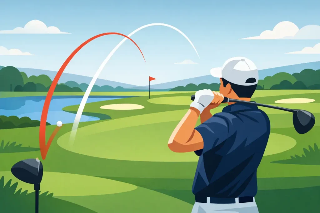 Why Do I Hook My Driver?