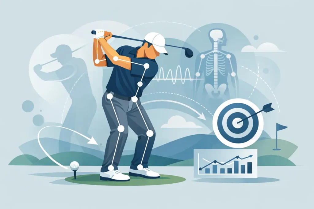 Why Golf Biomechanics Coaching Works
