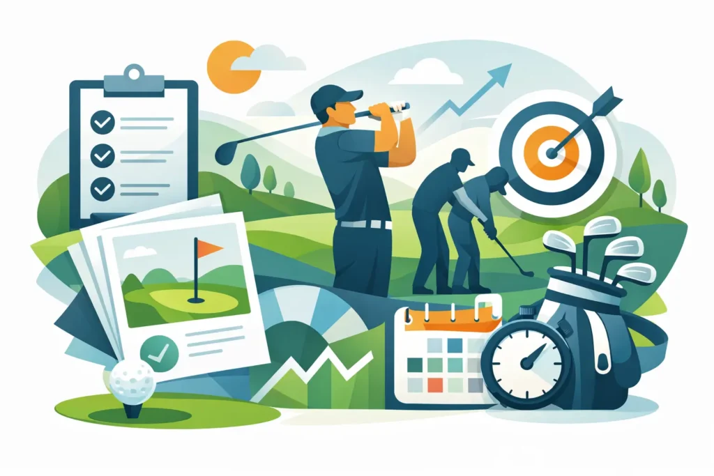 A Guide to Structured Golf Lesson Packages