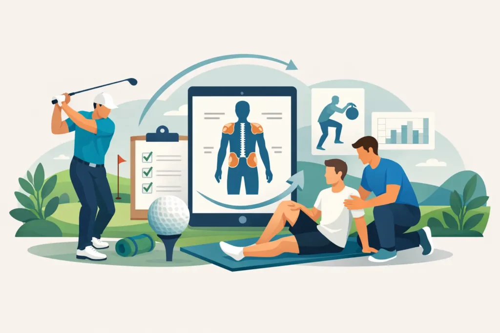 Guide to Golf Mobility Assessment