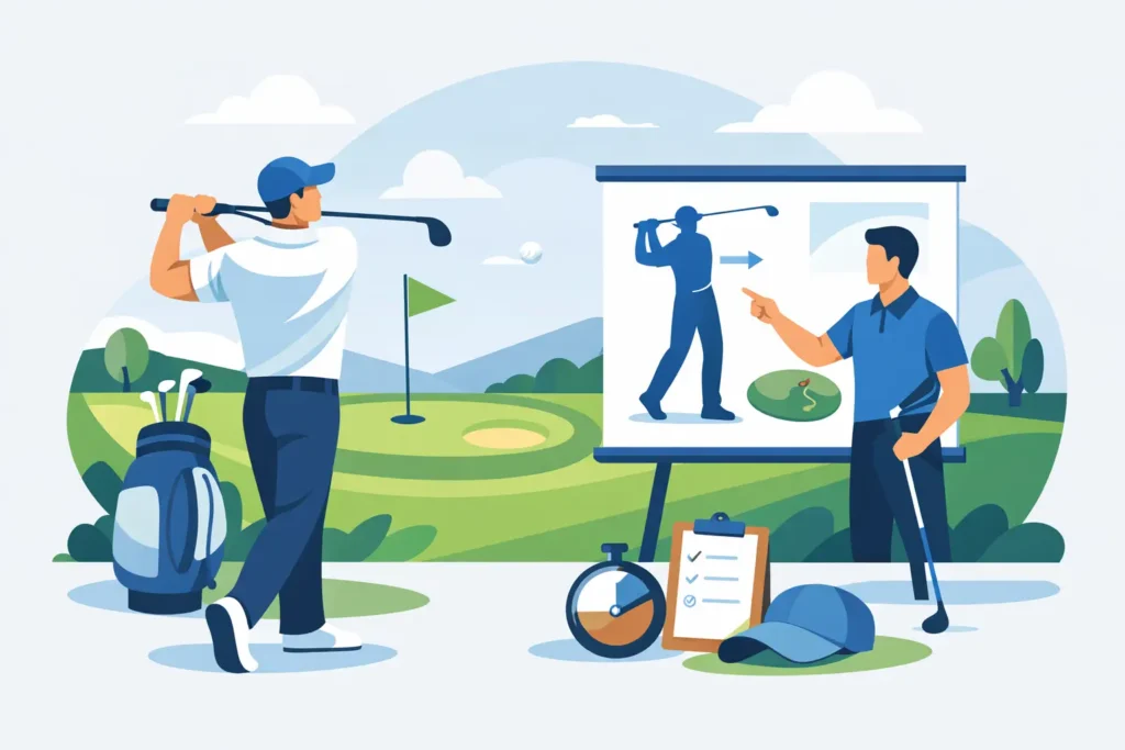 Guide to One Day Golf School Results