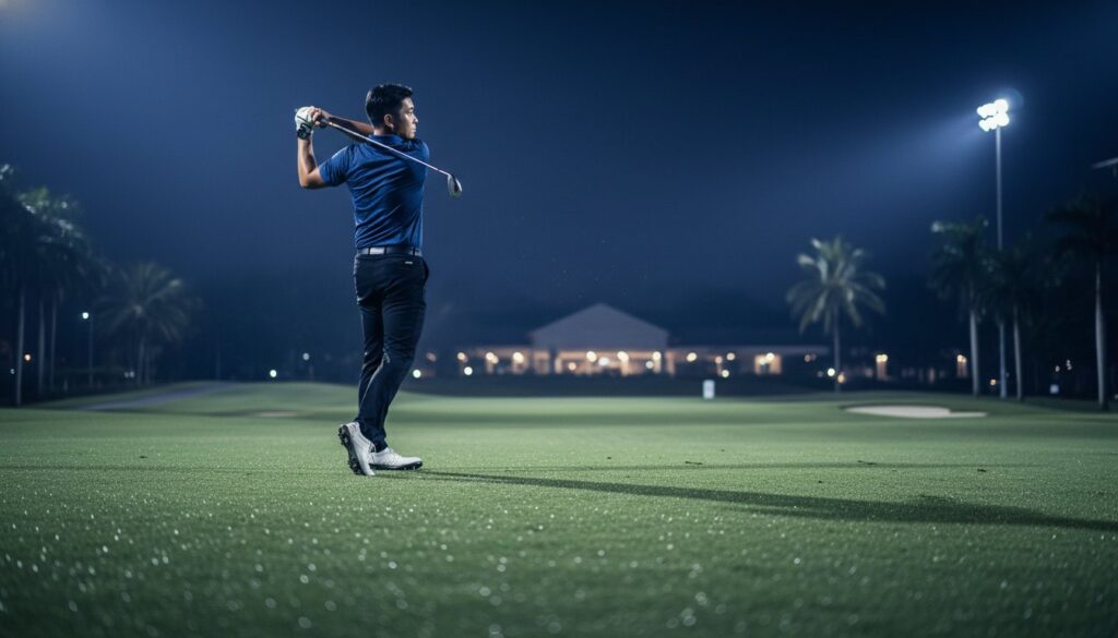 Orchid Country Club: A Golfer's Guide to Mastering the Courses