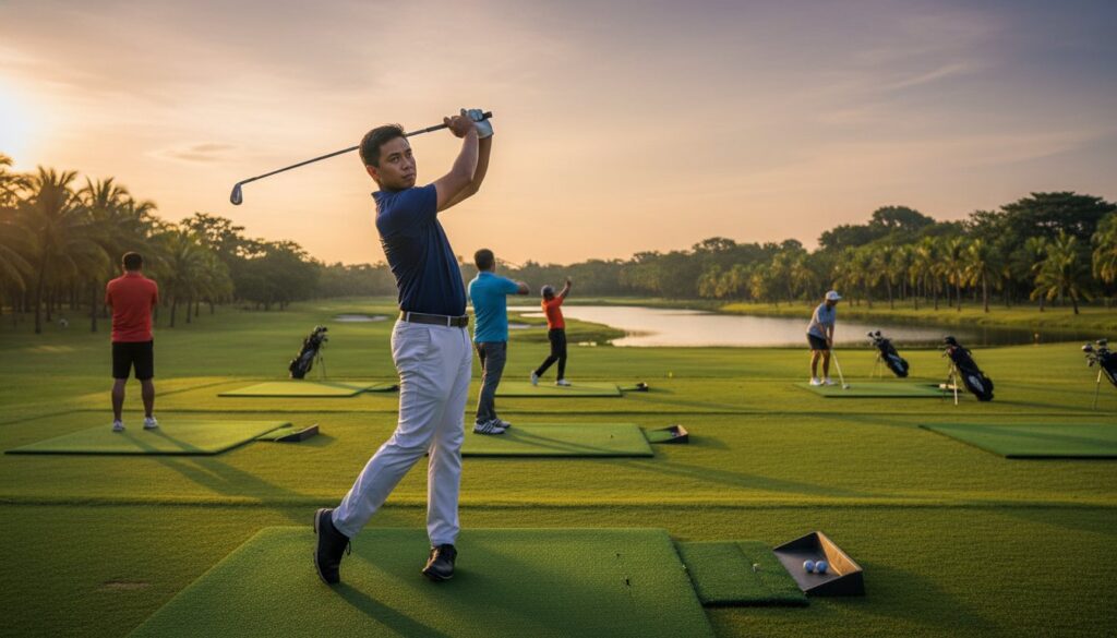 Orchid Country Club Golf Driving Range: A Complete Golfer's Guide